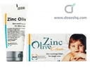 Zinc olive cream 150 gm