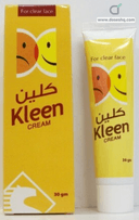 Kleen cream 30 gm