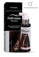 Follitone hair spray 100ml