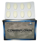 Combifloxin 500/500mg 8 f.c. tabs