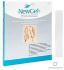 New gel+ clear (ng-301s) silicone strips 4pcs