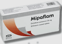 Mipaflam 25 mg 20 e.c. tabs