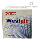 Westair 4 mg 14 sachets