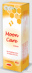 Moon care cream 60 gm