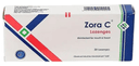 Zora-c 20 lozenge
