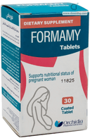Formamy 30 c. tabs