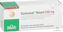 Contramal 200mg s.r. 10 tab