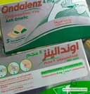 اوندالينز 4مجم 5 افلام فموية