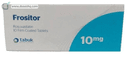 Frositor 10 mg 30 f.c. tabs