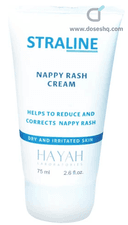 Straline nappy rash cream 75 ml