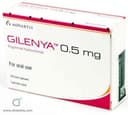 Gilenya 0.5mg 28 caps