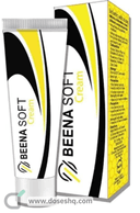 Beena soft cream 30 gm