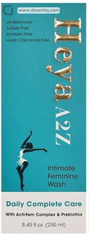 Heya a2z feminine wash 250 ml