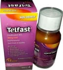 Telfast 30mg/5ml susp. 100 ml