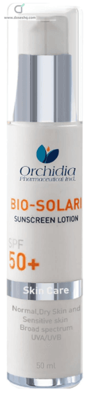 Bio-solari sunscreen 50+ spf lotion 50 ml