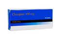 Clozapine 100mg 30 scored tab
